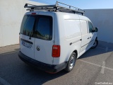  Volkswagen  Caddy VOLKSWAGEN  / 2015 / 4P / furgón derivado de turismo ABT e- Maxi Furgón #2