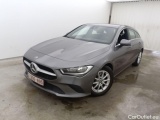  Mercedes  CLA-Klasse Mercedes-Benz CLA Shooting Brake CLA 180 d Business Solution Essential Aut. 5d #34