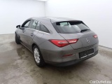  Mercedes  CLA-Klasse Mercedes-Benz CLA Shooting Brake CLA 180 d Business Solution Essential Aut. 5d #35