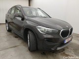  Bmw  X1 BMW  sDrive16d (85 kW) 5d #8