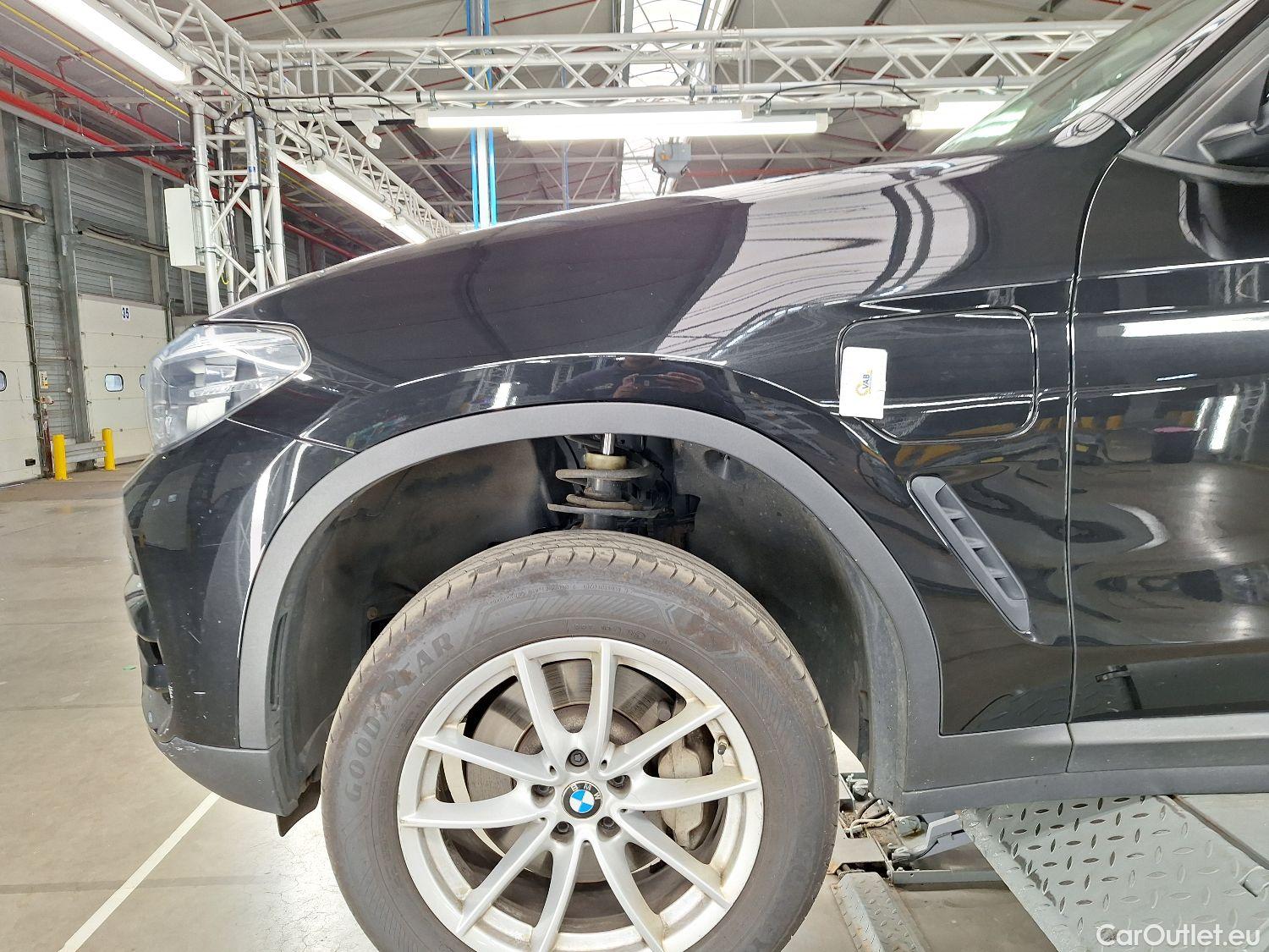  Bmw  X3 BMW,  '17, BMW  xDrive30e (120 kW) 5d #33