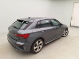  Audi  A3 Audi,  SB '20, Audi  Sportback 2.0 30 TDi 85kW S line 5d #5