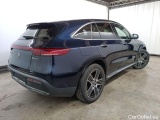  Mercedes  EQC Mercedes-Benz   400 4MATIC Business Solution 5d #2