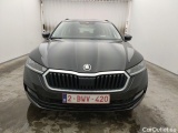  Skoda  Octavia Skoda  Combi 1.0 TSI 81kW Clever 5d #5