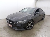  Mercedes  CLA-Klasse Mercedes-Benz CLA CLA 180 d Launch Edition 4d !! zie comment !!  