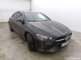  Mercedes  CLA-Klasse Mercedes-Benz CLA CLA 180 d Launch Edition 4d !! zie comment !!  #8