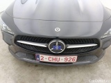  Mercedes  CLA-Klasse Mercedes-Benz CLA CLA 180 d Launch Edition 4d !! zie comment !!  #37