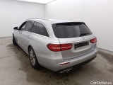  Mercedes  E-Klasse Mercedes-Benz  Break E 200d Business Solution 5d #7