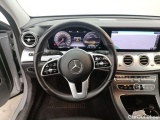  Mercedes  E-Klasse Mercedes-Benz  Break E 200d Business Solution 5d #23