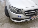 Mercedes  E-Klasse Mercedes-Benz  Break E 200d Business Solution 5d #29