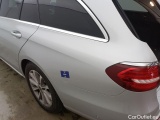  Mercedes  E-Klasse Mercedes-Benz  Break E 200d Business Solution 5d #35