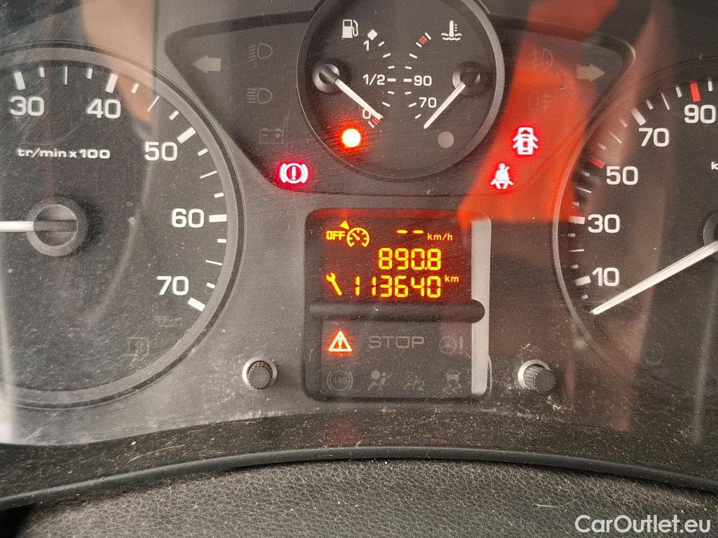  Citroen  Berlingo  Fourgon Club L1 (Court) 1.6 BlueHDi 75CV BVM5 E6 #50