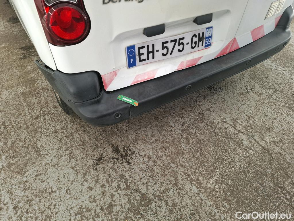  Citroen  Berlingo  Fourgon Club L1 (Court) 1.6 BlueHDi 75CV BVM5 E6 #13