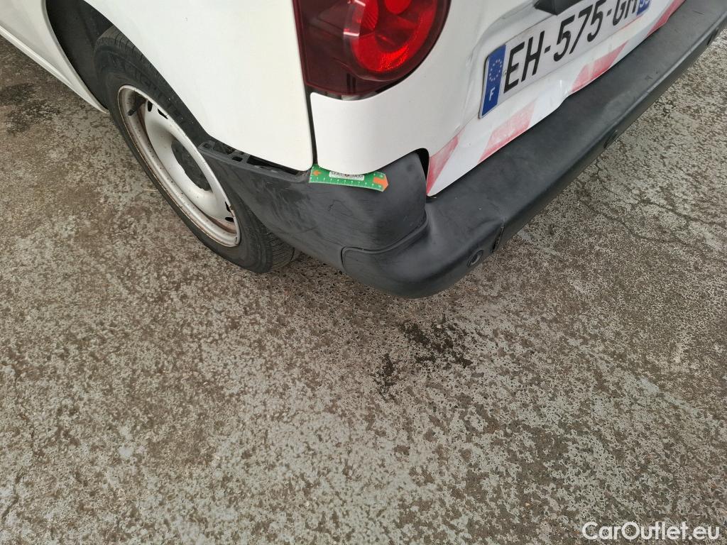  Citroen  Berlingo  Fourgon Club L1 (Court) 1.6 BlueHDi 75CV BVM5 E6 #48