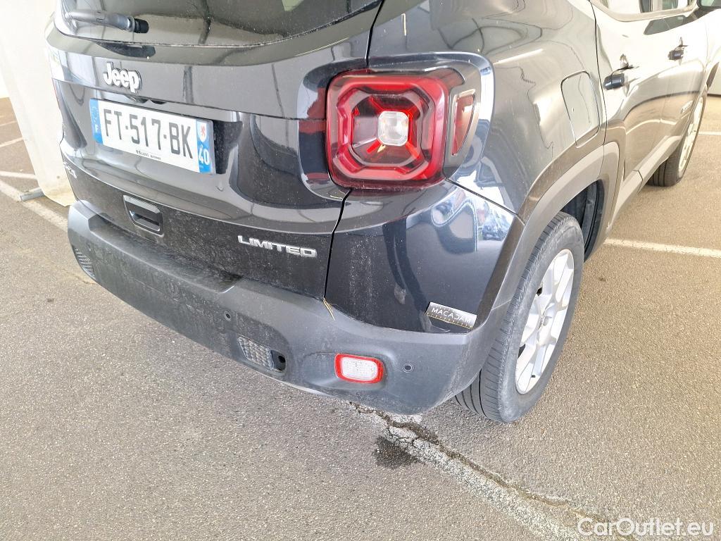  Jeep  Patriot JEEP Renegade / 2018 / 5P / SUV 2.0 MJet S&S 140 AD Limited TVU #8