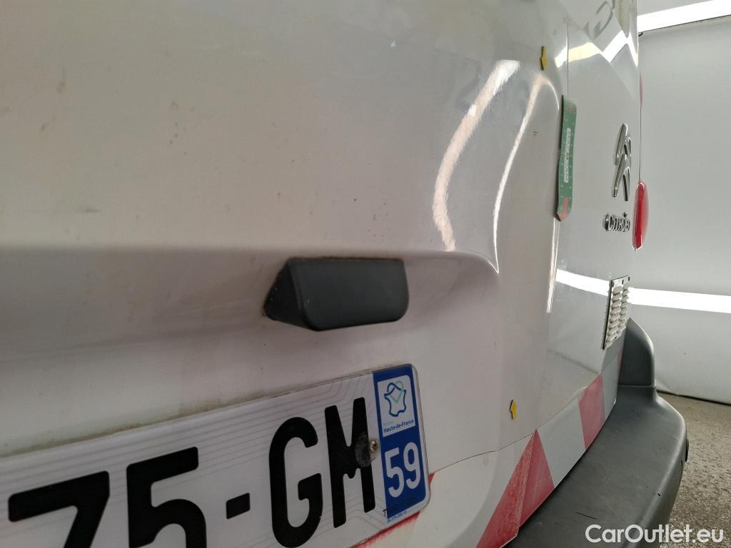  Citroen  Berlingo  Fourgon Club L1 (Court) 1.6 BlueHDi 75CV BVM5 E6 #4
