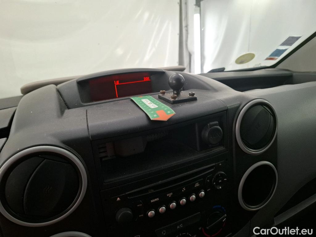  Citroen  Berlingo  Fourgon Club L1 (Court) 1.6 BlueHDi 75CV BVM5 E6 #28