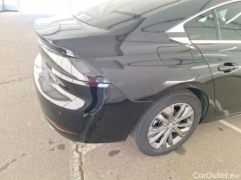  Peugeot  508  Allure Business 1.6 PureTech 180CV BVA8 E6d #27