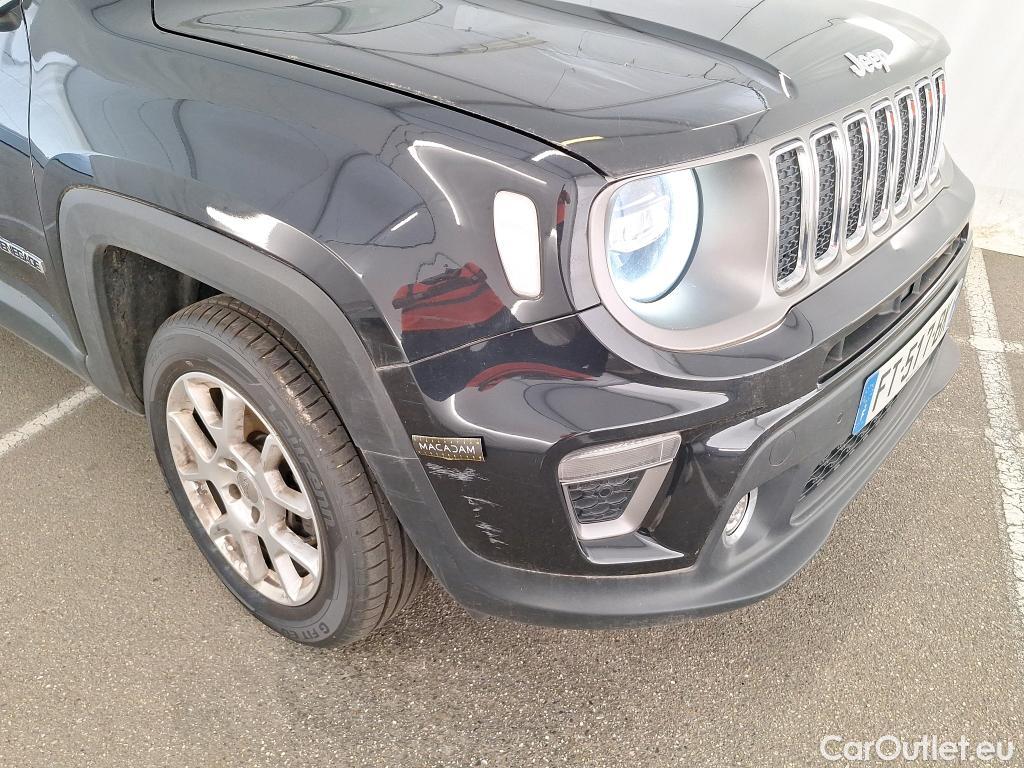  Jeep  Patriot JEEP Renegade / 2018 / 5P / SUV 2.0 MJet S&S 140 AD Limited TVU #4