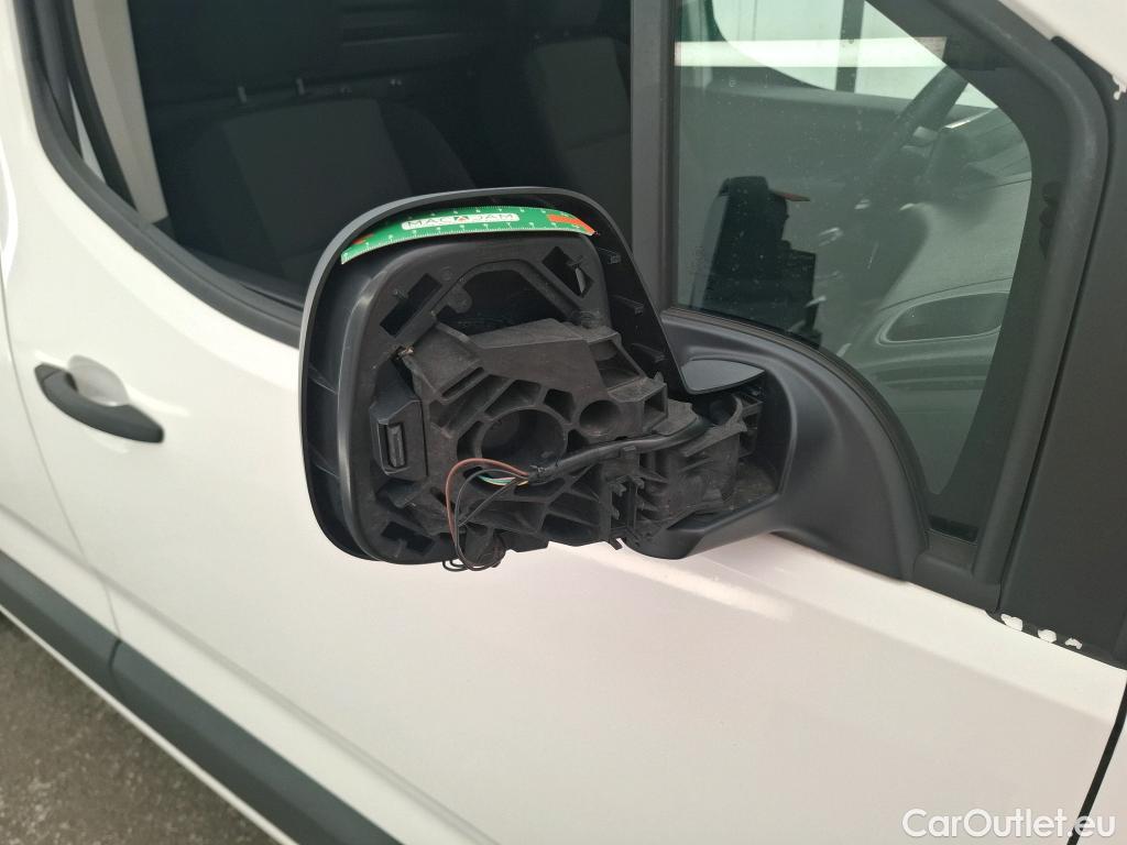  Citroen  Berlingo  Fourgon Club M 650 1.6 BlueHDi 75CV BVM5 E6 #19