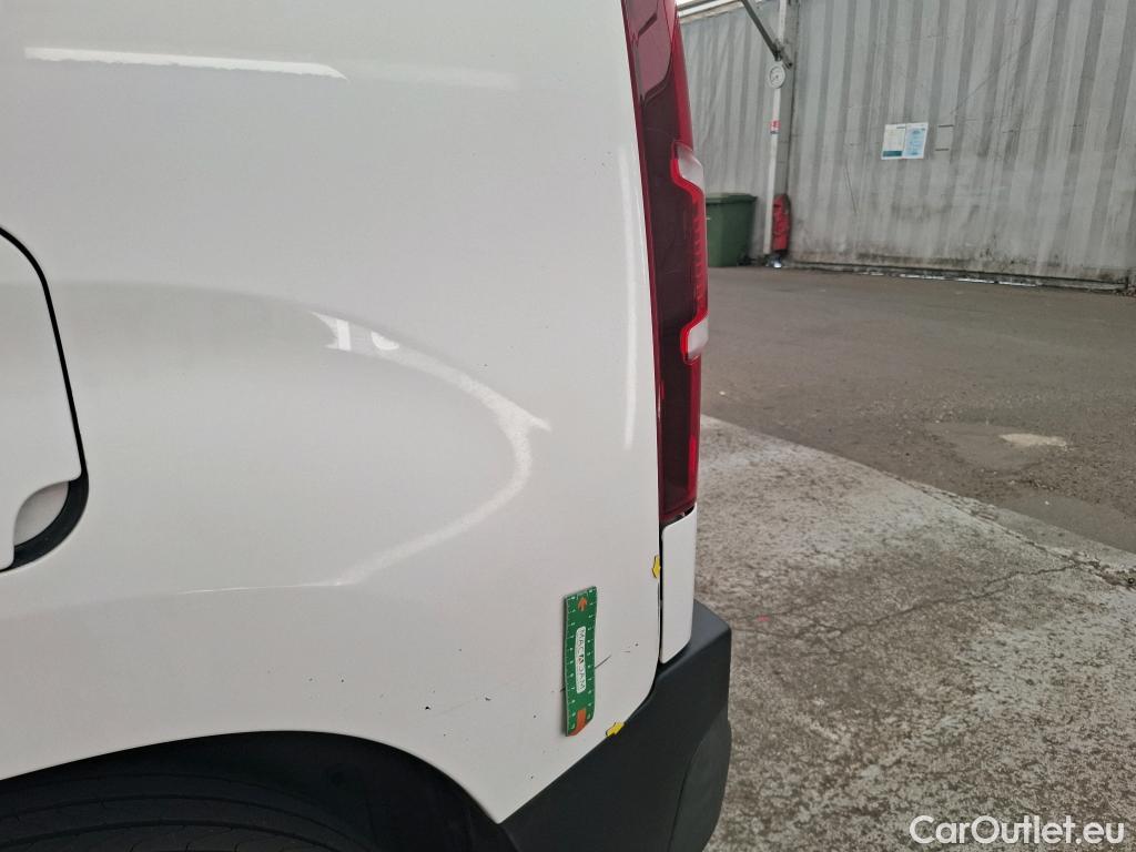  Citroen  Berlingo  Fourgon Club M 650 1.6 BlueHDi 75CV BVM5 E6 #1
