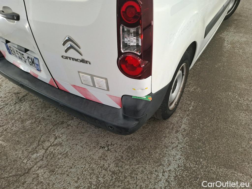  Citroen  Berlingo  Fourgon Club L1 (Court) 1.6 BlueHDi 75CV BVM5 E6 #33