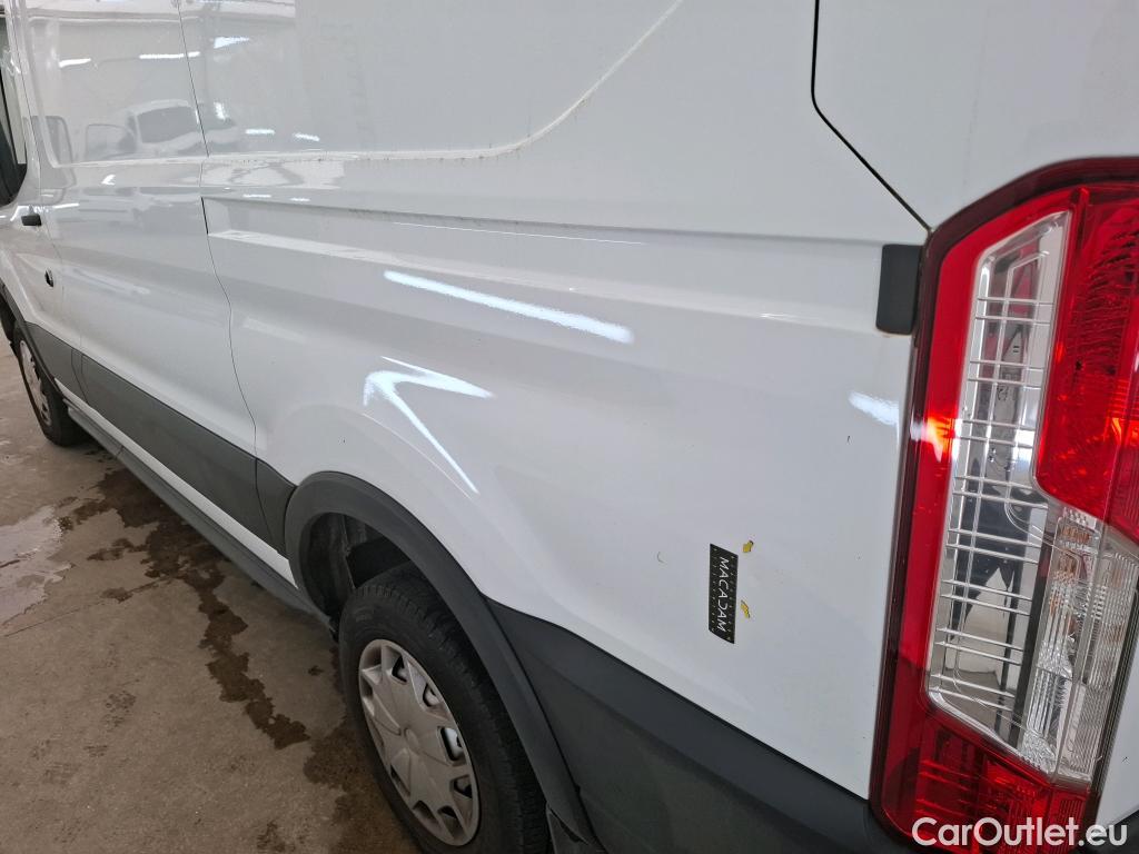  Ford  Transit FORD  / 2019 / 4P / Fourgon tôlé 2.0 ECOB 130 310 L2H2 FWD TREND BUSINESS #10