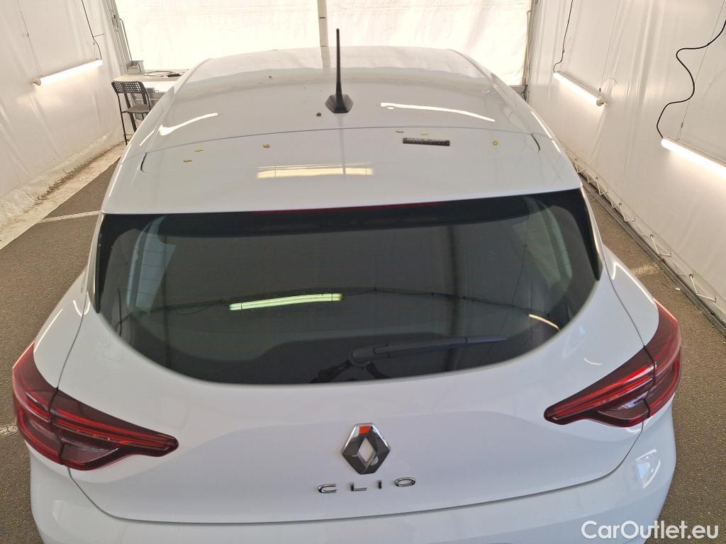  Renault  Clio  V Société Air Nav 1.5 dCi 100CV BVM6 E6d #25
