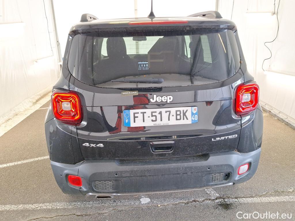  Jeep  Patriot JEEP Renegade / 2018 / 5P / SUV 2.0 MJet S&S 140 AD Limited TVU #27