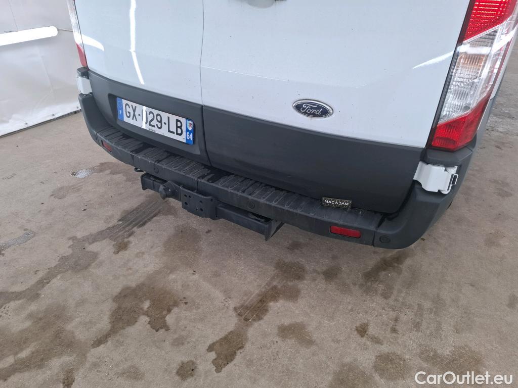  Ford  Transit FORD  / 2019 / 4P / Fourgon tôlé 2.0 ECOB 130 310 L2H2 FWD TREND BUSINESS #1