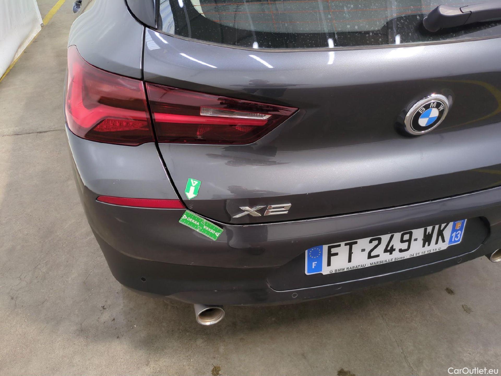  Bmw  X2 BMW  / 2017 / 5P / SUV sDrive20i Business Design DKG7 #57