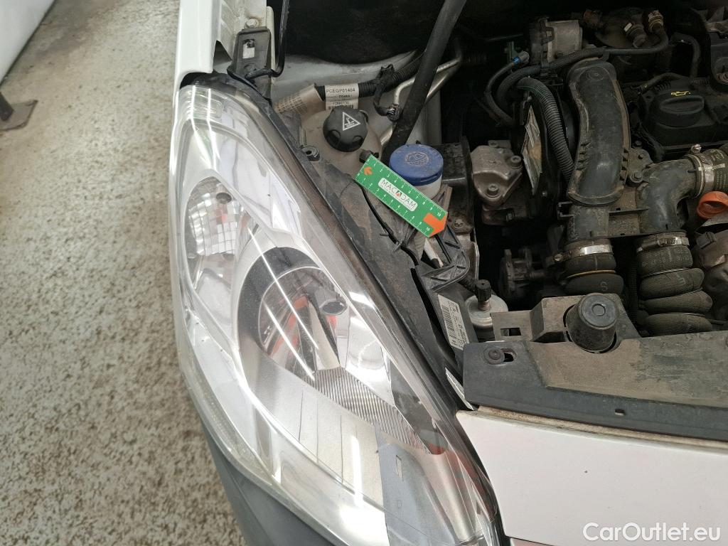  Citroen  Berlingo  Fourgon Club L1 (Court) 1.6 BlueHDi 75CV BVM5 E6 #9