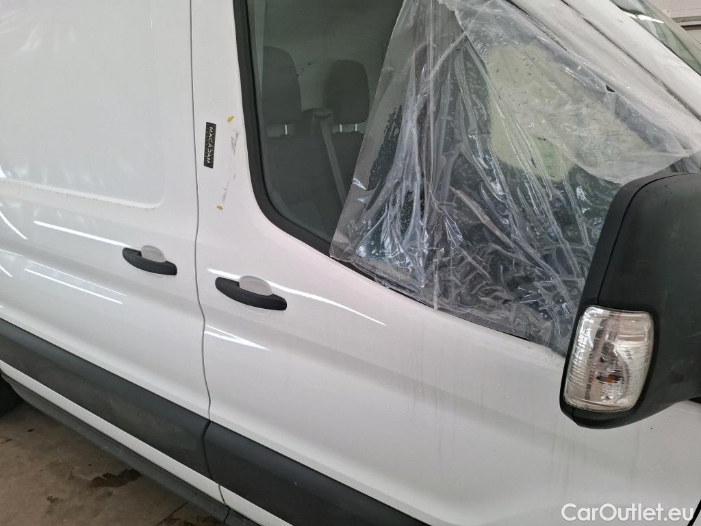 Ford  Transit FORD  / 2019 / 4P / Fourgon tôlé 2.0 ECOB 130 310 L2H2 FWD TREND BUSINESS #35