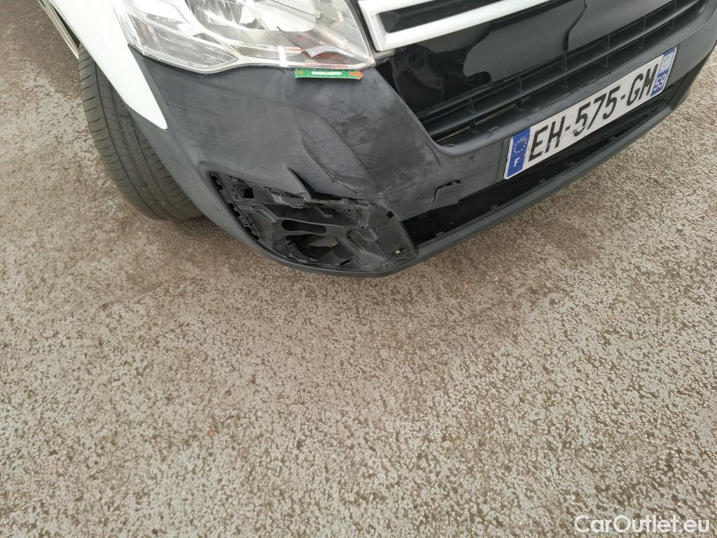  Citroen  Berlingo  Fourgon Club L1 (Court) 1.6 BlueHDi 75CV BVM5 E6 #5