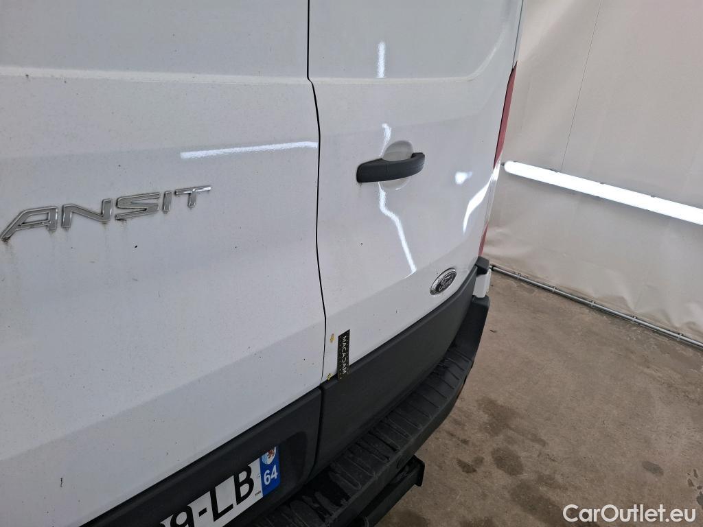  Ford  Transit FORD  / 2019 / 4P / Fourgon tôlé 2.0 ECOB 130 310 L2H2 FWD TREND BUSINESS #12