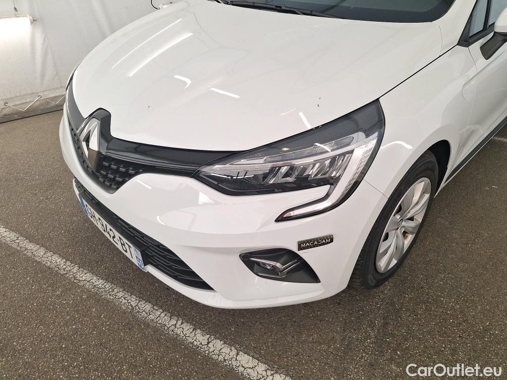  Renault  Clio  V Société Air Nav 1.5 dCi 100CV BVM6 E6d #37
