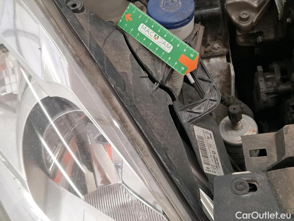  Citroen  Berlingo  Fourgon Club L1 (Court) 1.6 BlueHDi 75CV BVM5 E6 #10