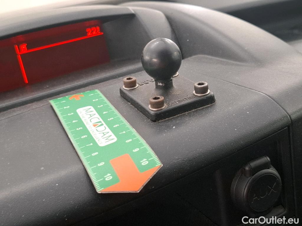  Citroen  Berlingo  Fourgon Club L1 (Court) 1.6 BlueHDi 75CV BVM5 E6 #29
