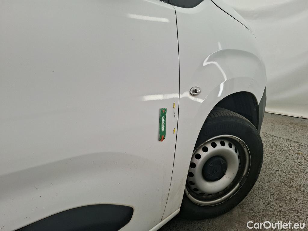  Citroen  Berlingo  Fourgon Club M 650 1.6 BlueHDi 75CV BVM5 E6 #3