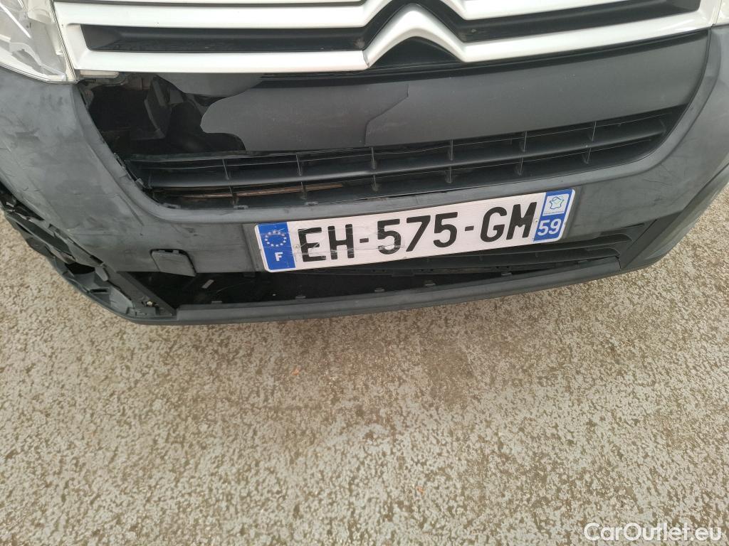  Citroen  Berlingo  Fourgon Club L1 (Court) 1.6 BlueHDi 75CV BVM5 E6 #43