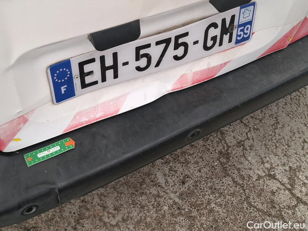  Citroen  Berlingo  Fourgon Club L1 (Court) 1.6 BlueHDi 75CV BVM5 E6 #2