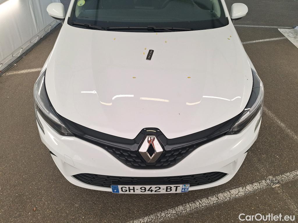  Renault  Clio  V Société Air Nav 1.5 dCi 100CV BVM6 E6d #1