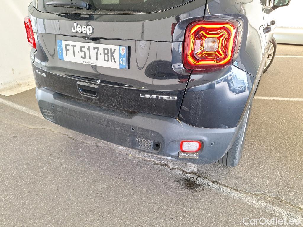  Jeep  Patriot JEEP Renegade / 2018 / 5P / SUV 2.0 MJet S&S 140 AD Limited TVU #16