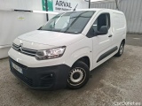  Citroen  Berlingo  Fourgon Club M 650 1.6 BlueHDi 75CV BVM5 E6 