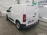  Citroen  Berlingo  Fourgon Club M 650 1.6 BlueHDi 75CV BVM5 E6 #2