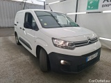  Citroen  Berlingo  Fourgon Club M 650 1.6 BlueHDi 75CV BVM5 E6 #4