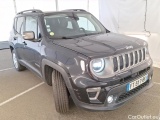  Jeep  Patriot JEEP Renegade / 2018 / 5P / SUV 2.0 MJet S&S 140 AD Limited TVU #4