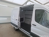  Ford  Transit FORD  / 2019 / 4P / Fourgon tôlé 2.0 ECOB 130 310 L2H2 FWD TREND BUSINESS #9