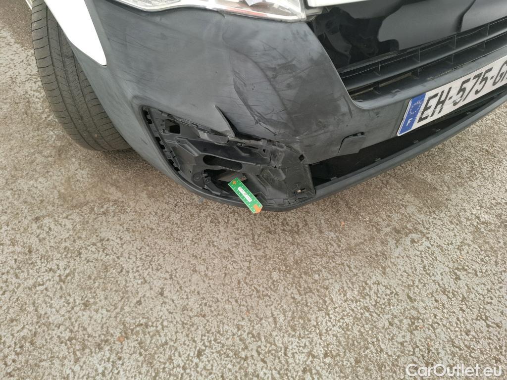  Citroen  Berlingo  Fourgon Club L1 (Court) 1.6 BlueHDi 75CV BVM5 E6 #39