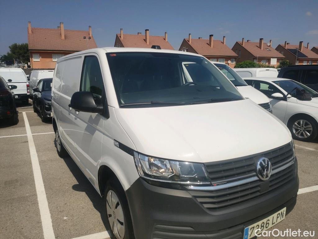  Land Rover  Discovery VOLKSWAGEN Transporter / 2020 / 4P / furgón Furgón Corto TN 2.0 TDI 110kW 4MO #19